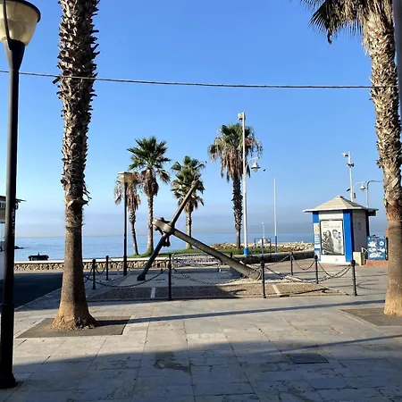 Casa Pepito Apartment Malaga