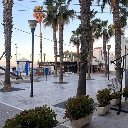 Casa Pepito 公寓 马拉加